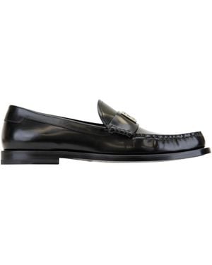 Dolce & Gabbana Loafers - Black