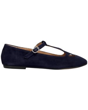 Sangiorgio Ballerinas - Blue