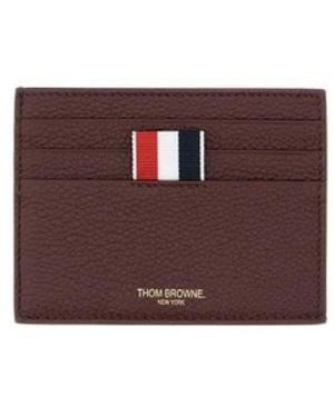 Thom Browne Wallets & Cardholders - Purple