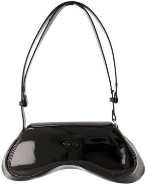 DIESEL Shoulder Bags - Black