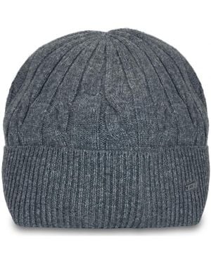 BOSS Beanies - Grigio