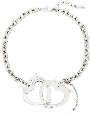 Marc Jacobs Necklaces - Metallic