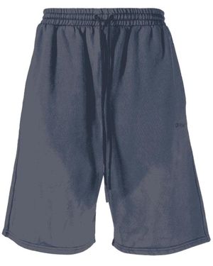 Off-White c/o Virgil Abloh Casual Shorts - Blue