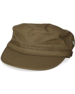 Human Made Caps - Verde