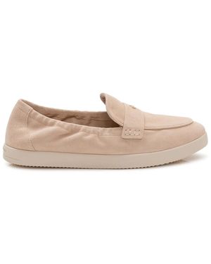 Tory Burch Loafers - Natural