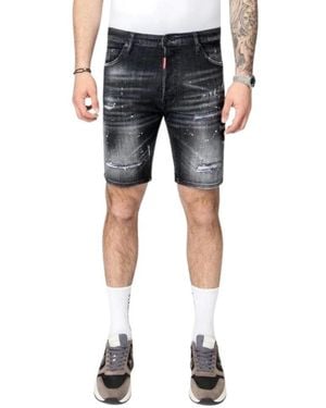 My Brand Denim Shorts - Blue