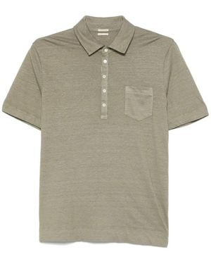 Massimo Alba Polo Shirts - Grey