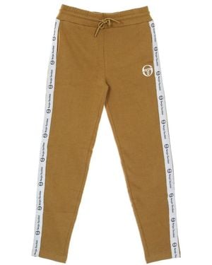 Sergio Tacchini Joggers - Brown
