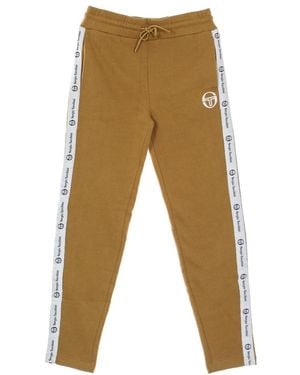 Sergio Tacchini Joggers - Brown