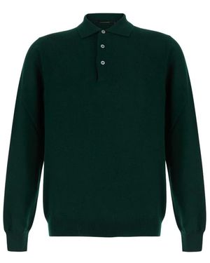 Tagliatore Polo Shirts - Verde