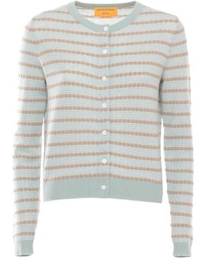 Guest In Residence Cardigans - Gris