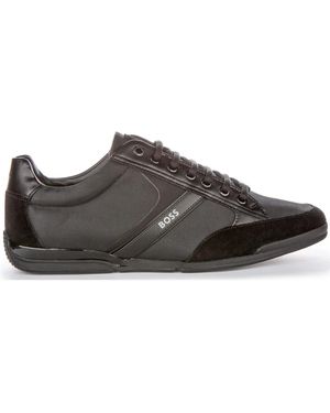 BOSS Trainers - Black