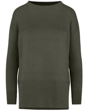 Bomboogie Round-Neck Knitwear - Vert