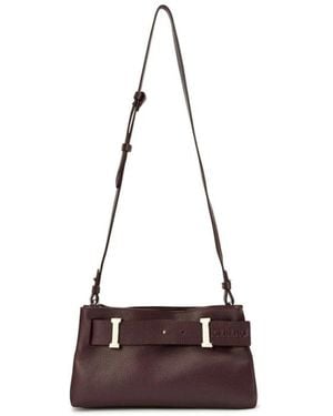 Iceberg Cross Body Bags - Marrone