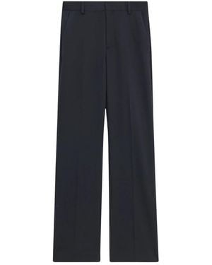 Filippa K Wide Trousers - Blue