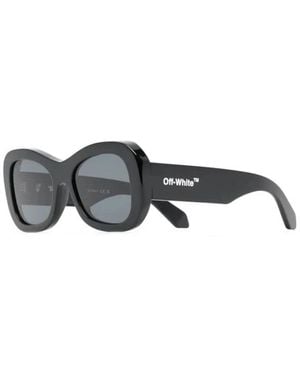 Off-White c/o Virgil Abloh Sunglasses - Black