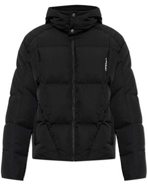 Off-White c/o Virgil Abloh Winter Jackets - Nero