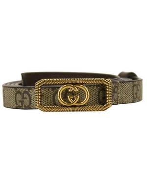 Gucci Belts - Green