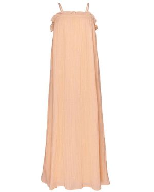 Des Petits Hauts Sopera Jurk - Roze