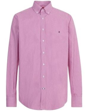 Carolina Herrera Casual Shirts - Morado