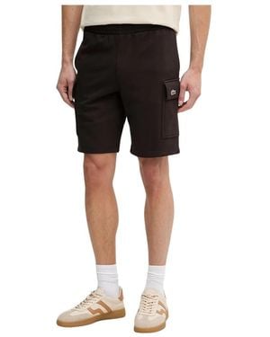 Lacoste Casual Shorts - Nero