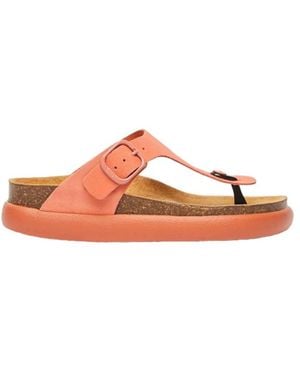 Scholl Flip Flops - Rosa