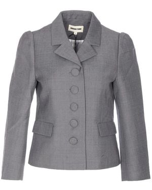 ShuShu/Tong Light Jackets - Gray