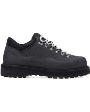Diemme Laced Shoes - Black