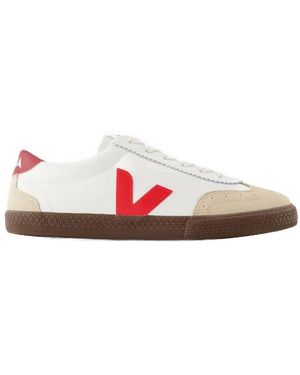 Veja Trainers - Pink