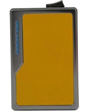 Piquadro Wallets & Cardholders - Jaune