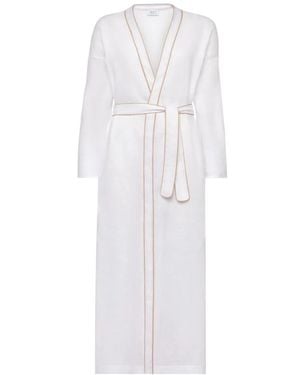 MVP WARDROBE Kimonos - Blanc