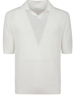 Ballantyne Polo Shirts - Bianco