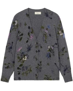Blumarine Cardigans - Gris