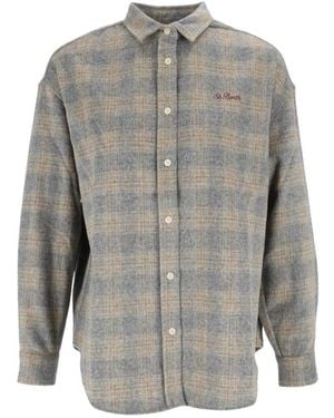 MC2 Saint Barth Shirts - Gris