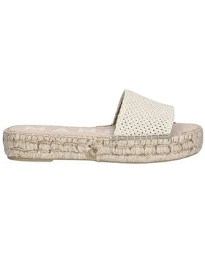 Manebí Espadrilles - Bianco