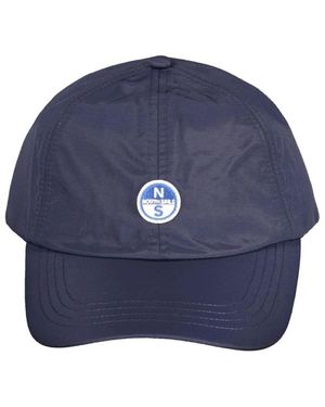 North Sails Caps - Blu