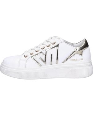 Emanuélle Vee Trainers - White