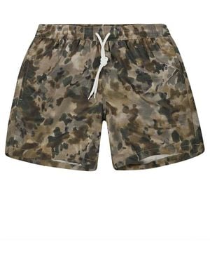 Massimo Alba Beachwear - Green