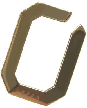 Eera Accessoires ,Geel ,Earrings - Metallic