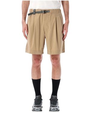 and wander Casual Shorts - Natural
