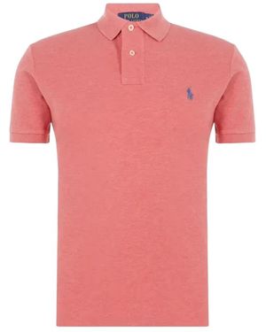 Ralph Lauren Polo's - Roze