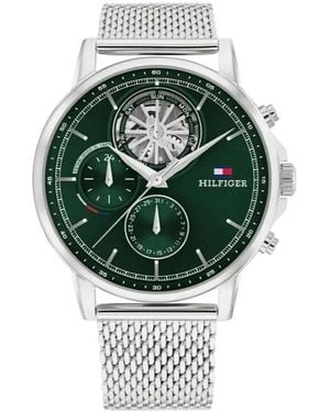 Tommy Hilfiger Stewart Watch - Grün