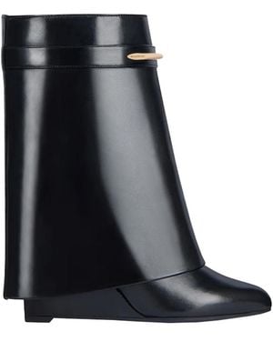 Givenchy High Boots - Negro