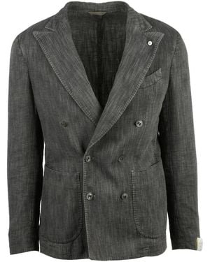 L.B.M. 1911 Blazers - Gray