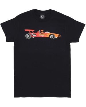 Thrasher T-Shirts - Zwart