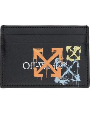Off-White c/o Virgil Abloh Wallets & Cardholders - Black