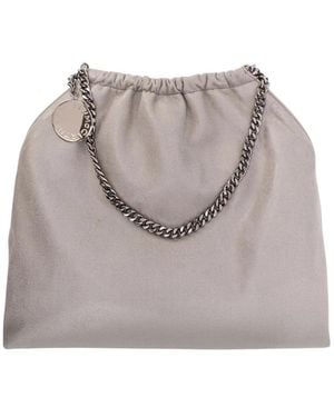 Stella McCartney Bucket Bags - Gray