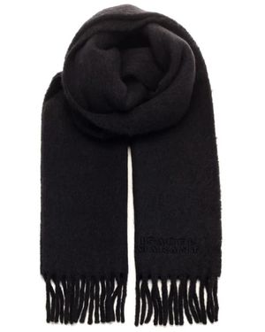Isabel Marant Winter Scarves - Black