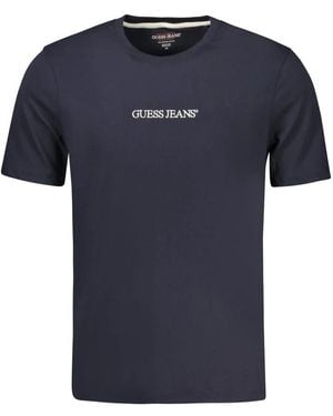 Guess T-Shirts - Blue