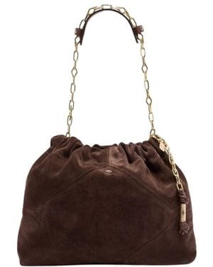 Ba&sh June Tote - Braun
